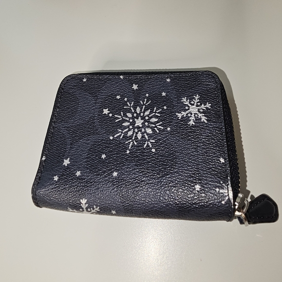 Coach Nolita 9 Snowflake bag with wallet - Picture 3 of 6